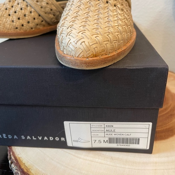 Freda Salvador- Keen Mule - Picture 5 of 5